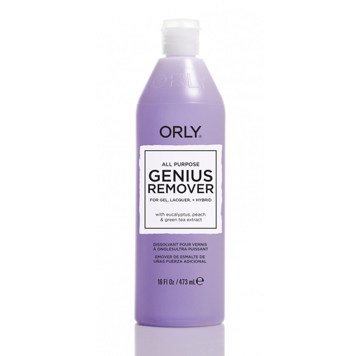 Product Orly Genius Remover 473ml base image