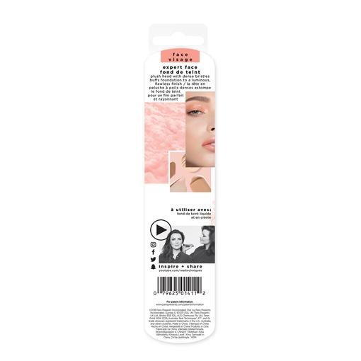 Product Real Techniques Expert Face Brush base image