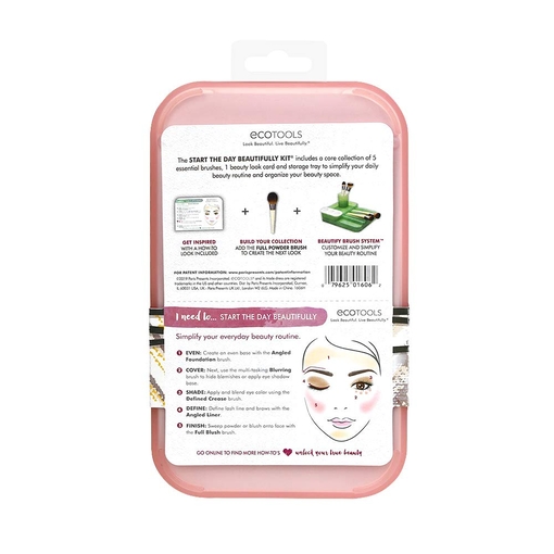 Product Set Start The Day Beautifully base image