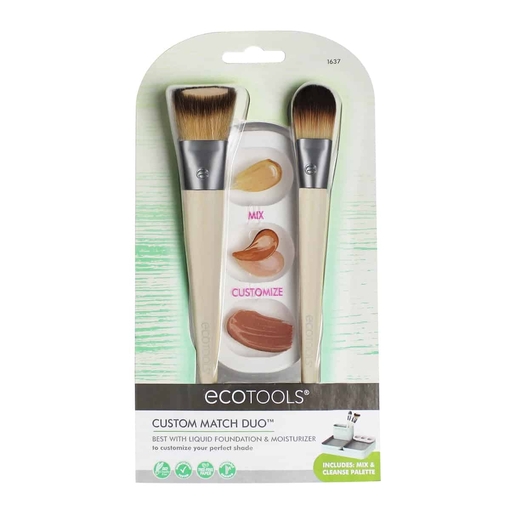 Product Ecotools Custom Match Duo base image