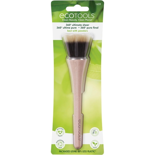Product 360 Ultimate Sheer Foundation Makeup Brush base image