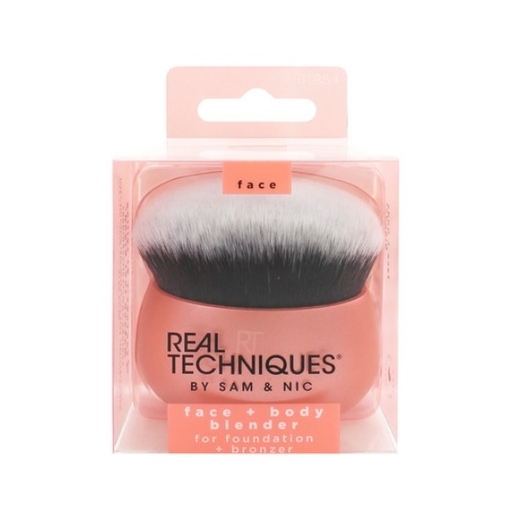 Product Real Techniques Face + Body Blender Brush base image