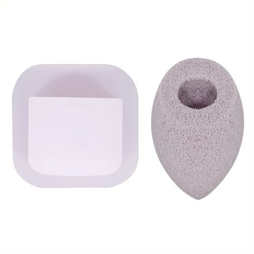 Product Miracle Cleansing Sponge + Sponge Keeper base image