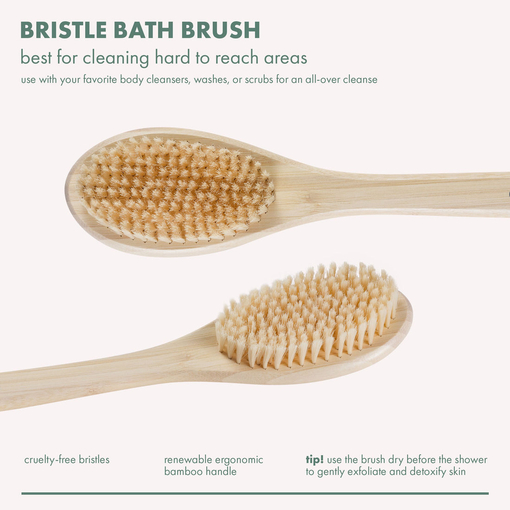 Product Ecotools Bristle Bath Brush base image