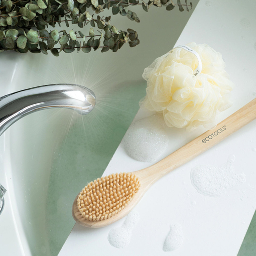 Product Ecotools Bristle Bath Brush base image