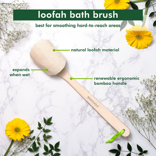 Product Loofah Bath Brush base image