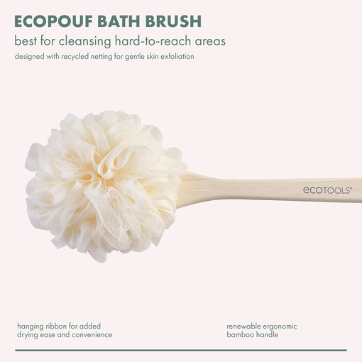 Product EcoPouf® Bath Brush base image