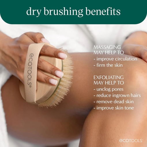 Product Dry Body Brush base image