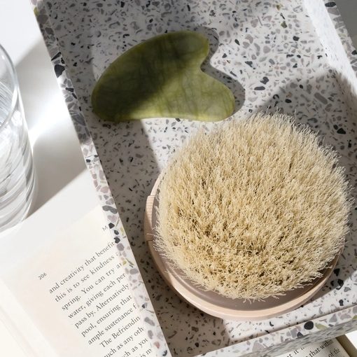 Product Dry Body Brush base image