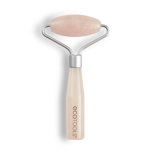 Product Mini Rose Quartz Facial Roller base image