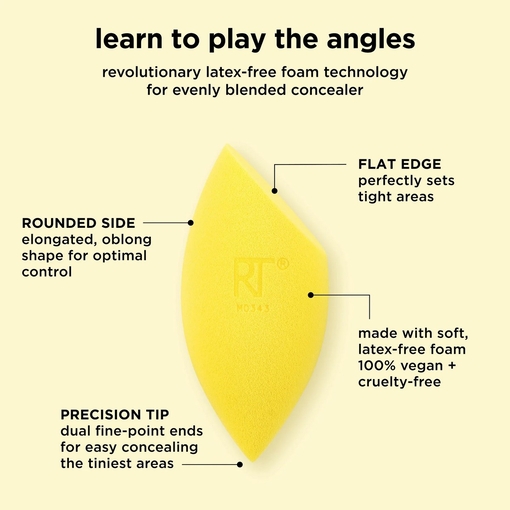 Product Miracle Concealer Sponge base image