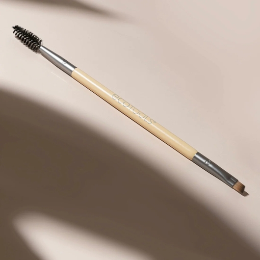 Product Eyebrow Duo Makeup Brush base image