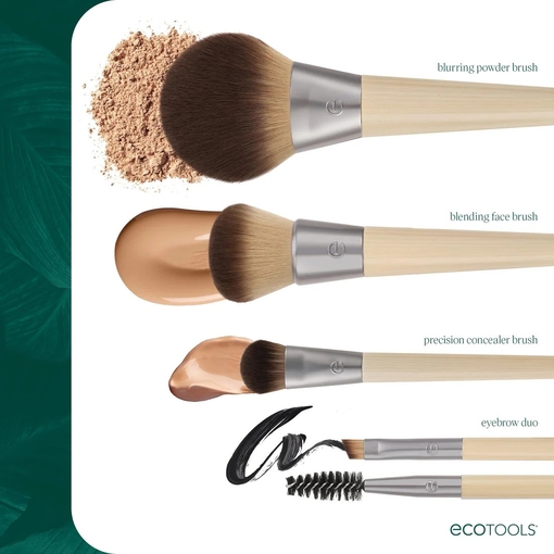 Product Eyebrow Duo Makeup Brush base image