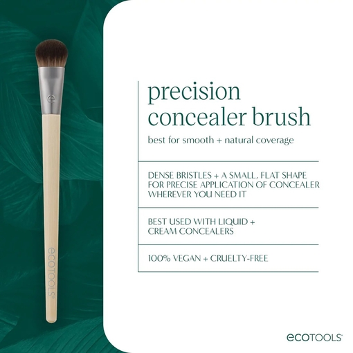 Product Precision Concealer Brush base image