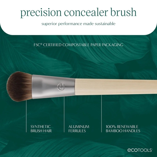 Product Precision Concealer Brush base image
