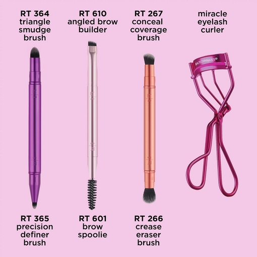 Product Double Time Brush + Lash Set base image