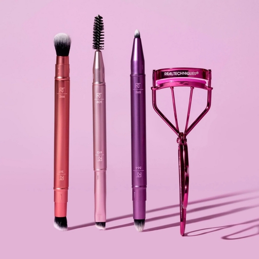 Product Double Time Brush + Lash Set base image