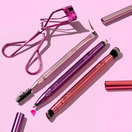 Product Double Time Brush + Lash Set base image