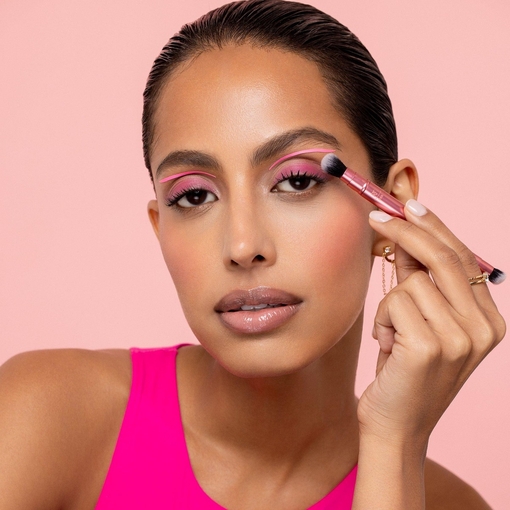 Product Double Time Brush + Lash Set base image