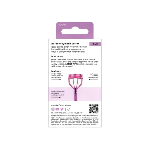 Product Miracle Eyelash Curler base image