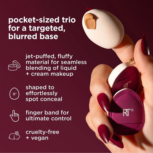 Product Cherry On Top Mini Marshmallow Puff Trio base image