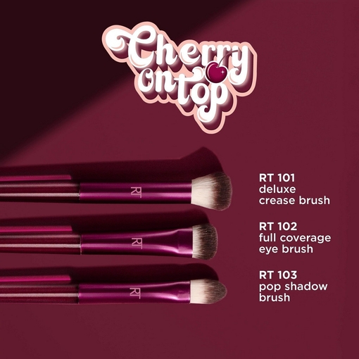 Product Cherry On Top MesmerEYES Makeup Brush Trio base image