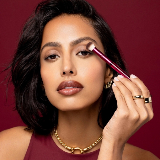 Product Cherry On Top MesmerEYES Makeup Brush Trio base image