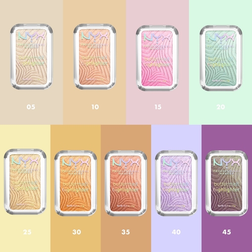 Product Buttermelt Highlighter 5g base image
