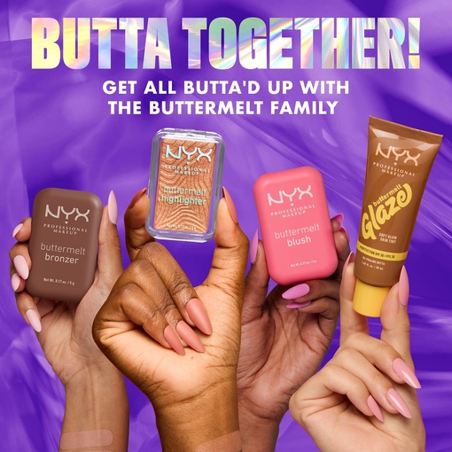Product Buttermelt Highlighter 5g base image