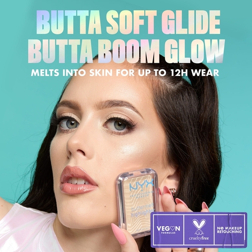 Product Buttermelt Highlighter 5g base image