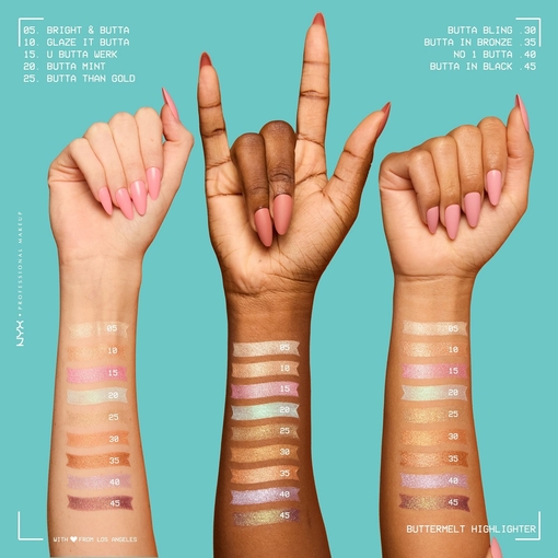 Product Buttermelt Highlighter 5g base image
