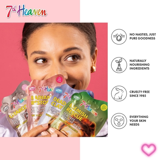 Product Dragon Fruit Face Mask - Hydrating & Revitalising With Panthenol base image