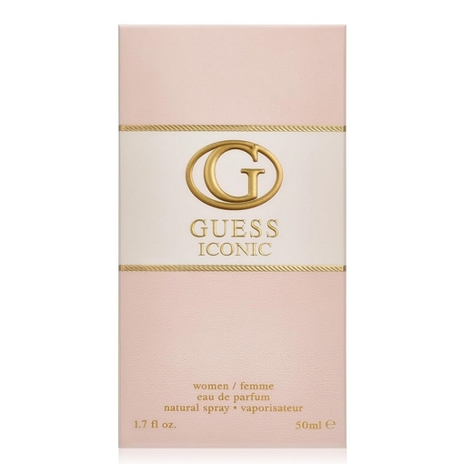 Product Iconic Eau De Parfum 50ml base image