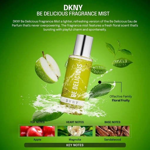 Product Be Delicious Fragrance Mist 250ml base image