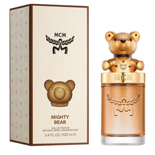 Product MCM Collection - Mighty Bear Eau De Parfum 100ml base image