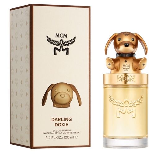 Product MCM Collection - Darling Doxie Eau De Parfum 100ml base image