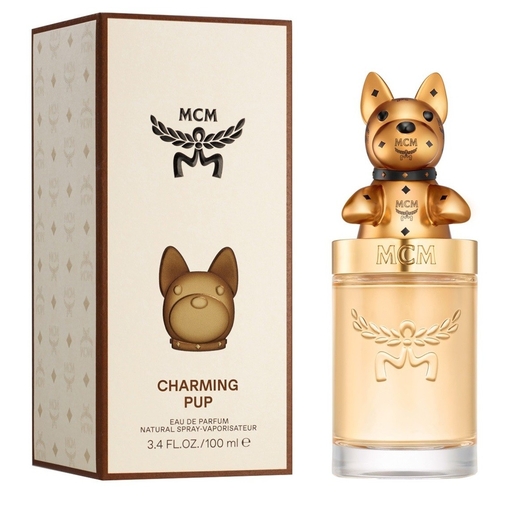 Product MCM Collection - Charming Pup Eau De Parfum 100ml base image