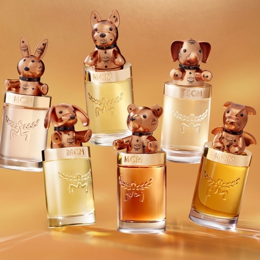 Product MCM Collection - Charming Pup Eau De Parfum 100ml base image