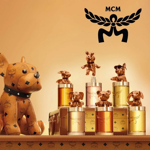 Product MCM Collection - Charming Pup Eau De Parfum 100ml base image
