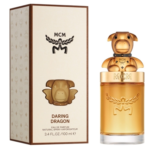 Product MCM Collection - Daring Dragon Eau De Parfum 100ml base image