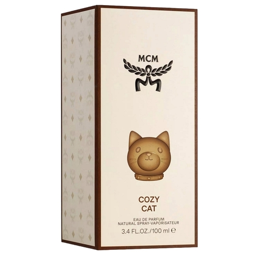 Product MCM Collection - Cozy Cat Eau De Parfum 100ml base image