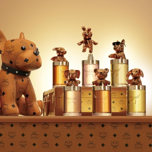 Product MCM Collection - Charming Pup Eau De Parfum Set base image