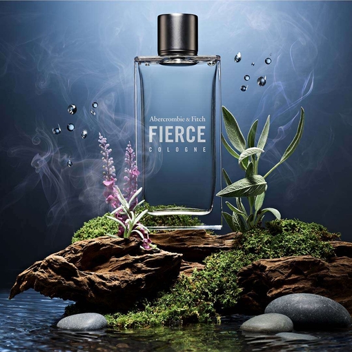 Product Fierce Cologne Eau De Cologne 100ml base image