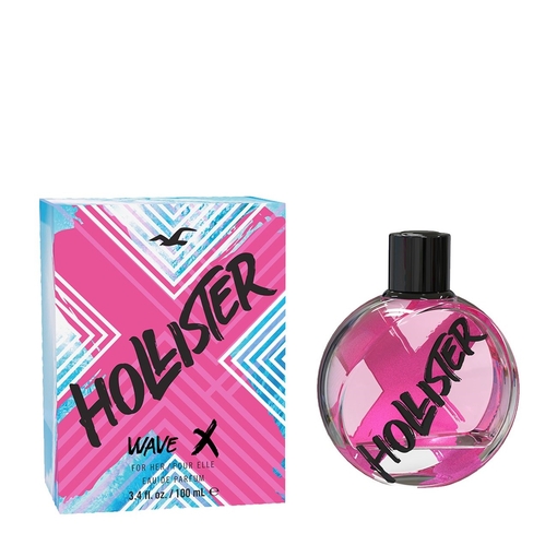 Product Wave X For Her Eau De Parfum 100ml base image