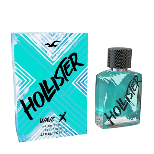 Product Wave X For Him Eau De Toilette 100ml base image