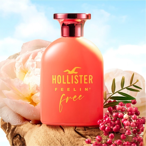 Product Feelin' Free For Her Eau De Parfum 50ml base image