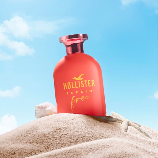 Product Feelin' Free For Her Eau De Parfum 50ml base image