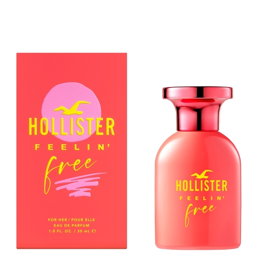 Product Feelin' Free For Her Eau De Parfum 30ml base image