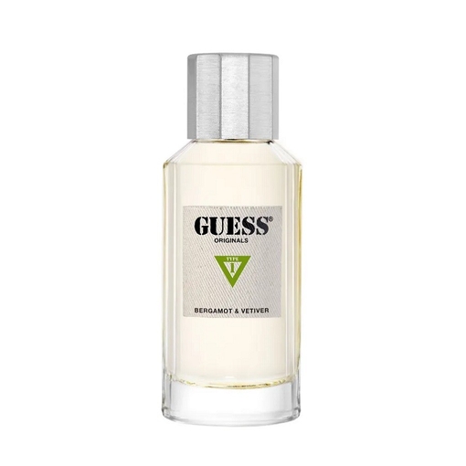 Product Guess Originals Type 1 Bergamot & Vetiver Eau De Parfum 100ml base image