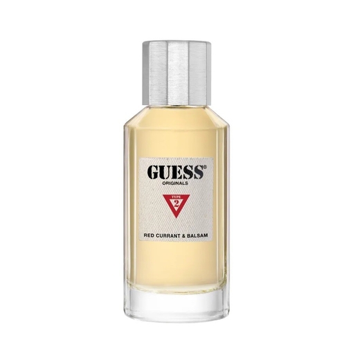 Product Guess Originals Type 2 Red Currant & Balsam Eau De Parfum 100ml base image